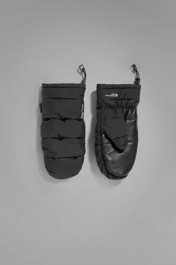 Norse Projects ACCESSORIES^Norse Elmer Pertex Shield Heavy Mitten Black