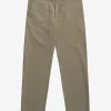 Norse Projects TROUSERS^Norse Standard Chino Sediment Green