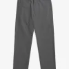 Norse Projects TROUSERS^Norse Standard Chino Magnet Grey