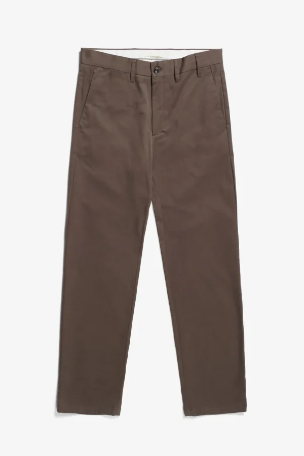 Norse Projects TROUSERS^Norse Standard Chino Espresso