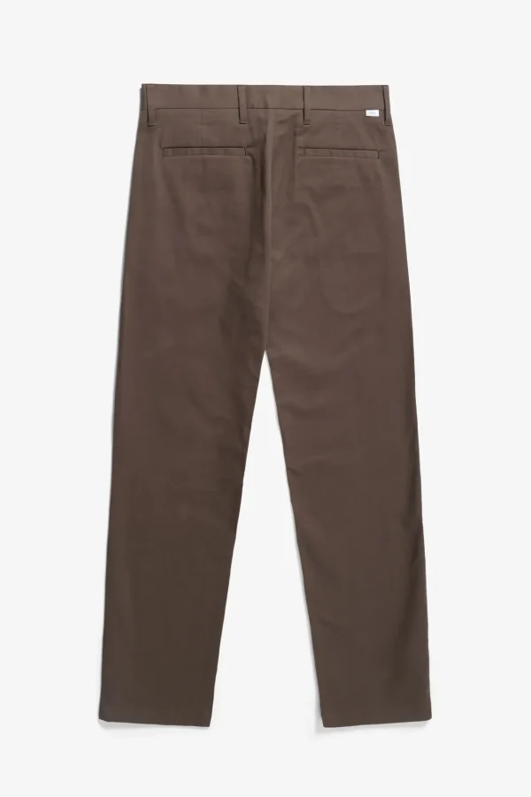 Norse Projects TROUSERS^Norse Standard Chino Espresso