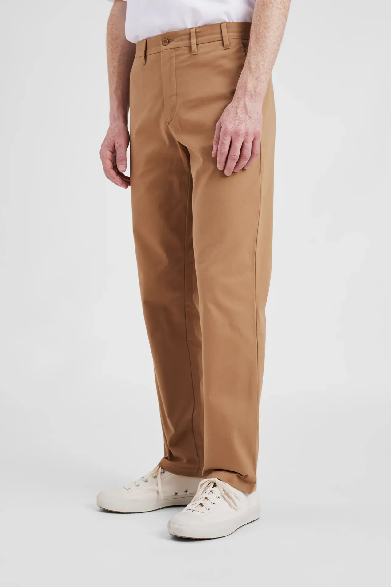 norse_standard_chino_2-2.webp Norse Projects TROUSERS^Norse Standard Chino Utility Khaki