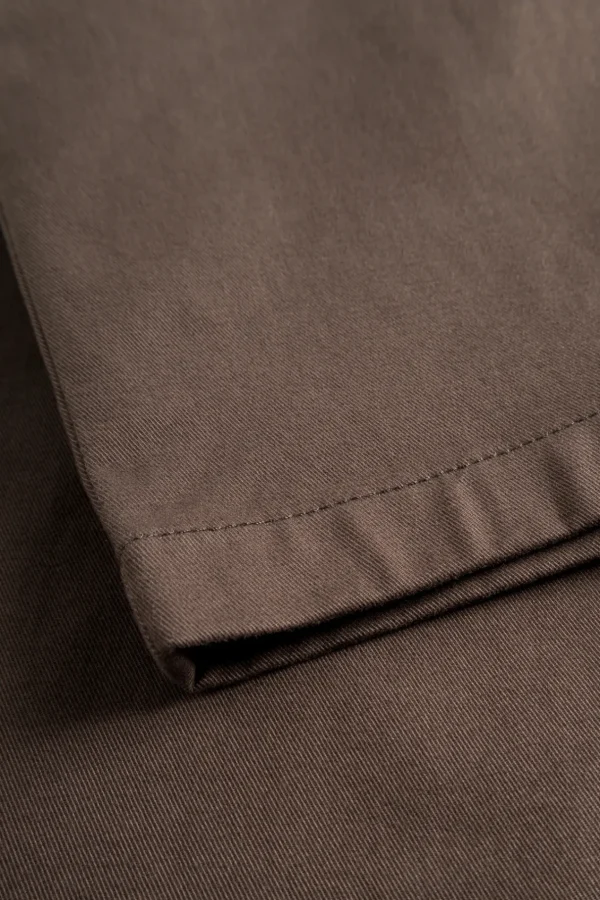 Norse Projects TROUSERS^Norse Standard Chino Espresso