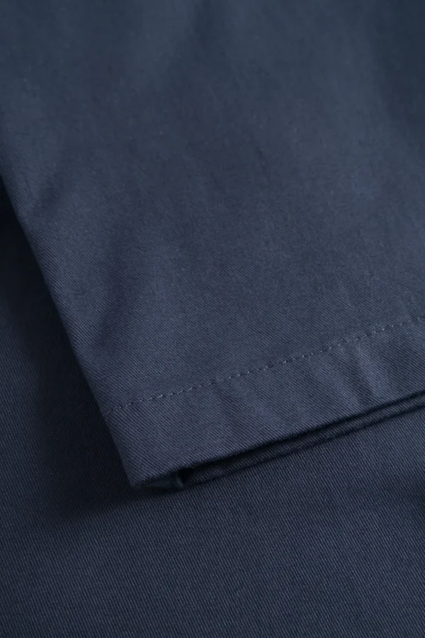 Norse Projects TROUSERS^Norse Standard Chino Dark Navy