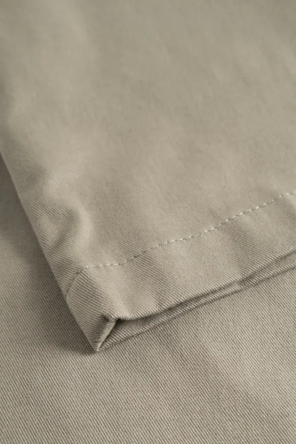 Norse Projects TROUSERS^Norse Standard Chino Sediment Green