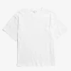Norse Projects T-SHIRTS^Norse Standard Heavy Loose T-shirt White