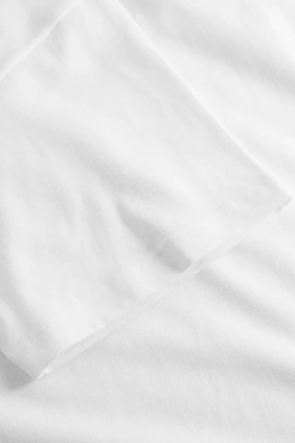 Norse Projects T-SHIRTS^Norse Standard Heavy Loose T-shirt White