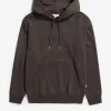 Norse Projects SWEATSHIRTS^Norse Standard Hoodie Espresso