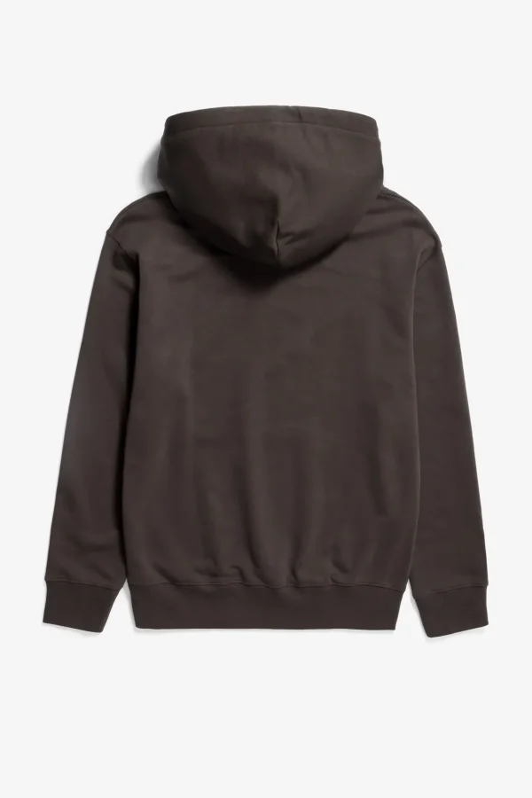 Norse Projects SWEATSHIRTS^Norse Standard Hoodie Espresso