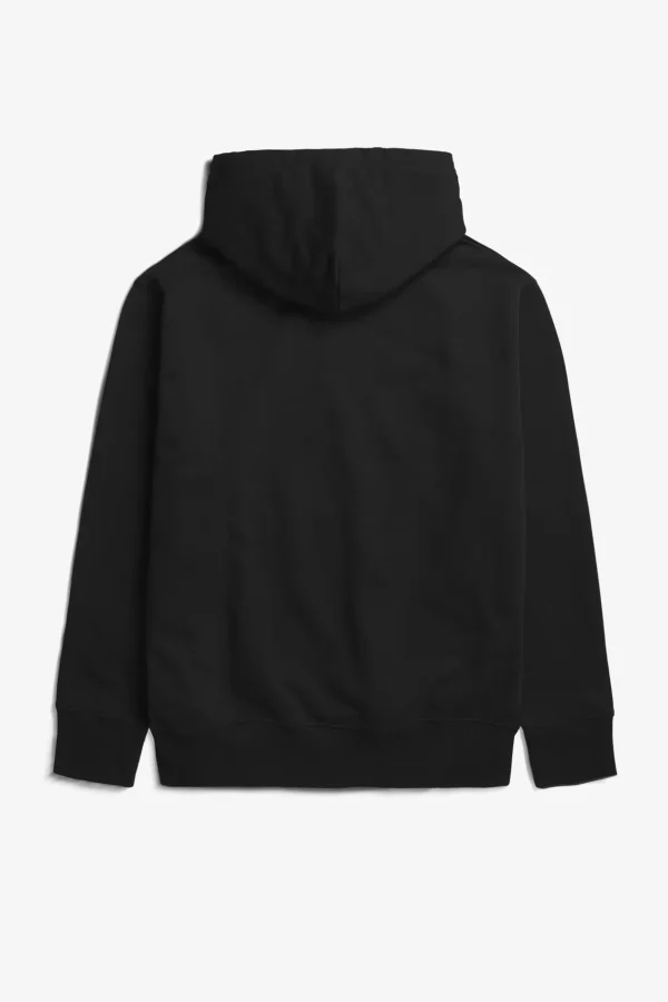 Norse Projects SWEATSHIRTS^Norse Standard Hoodie Black