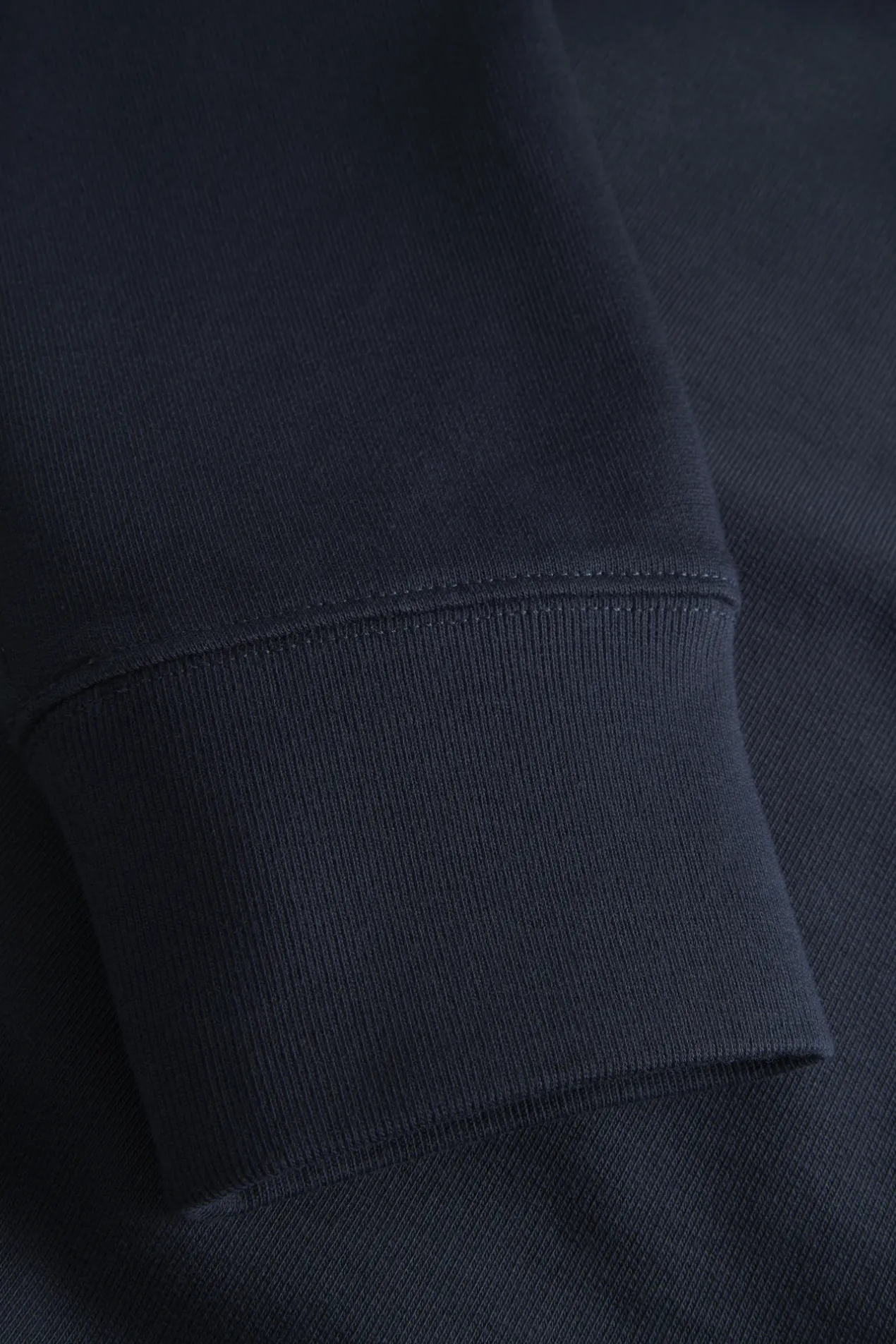 norse_standard_hoodie_5-3.webp Norse Projects SWEATSHIRTS^Norse Standard Hoodie Dark Navy