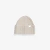 Norse Projects BEANIES^Norse Standard Merino Lambswool Beanie Oatmeal