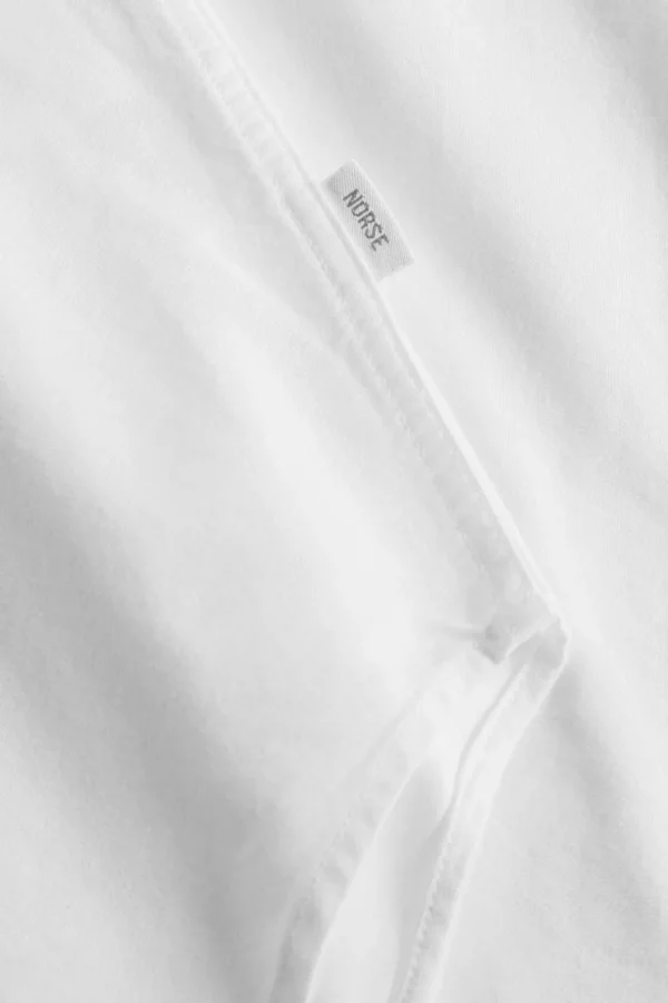 Norse Projects SHIRTING^Norse Standard Oxford BD Shirt White