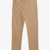 Norse Projects TROUSERS^Norse Standard Slim Chino Utility Khaki