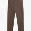 Norse Projects TROUSERS^Norse Standard Slim Chino Espresso