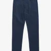 Norse Projects TROUSERS^Norse Standard Slim Chino Dark Navy