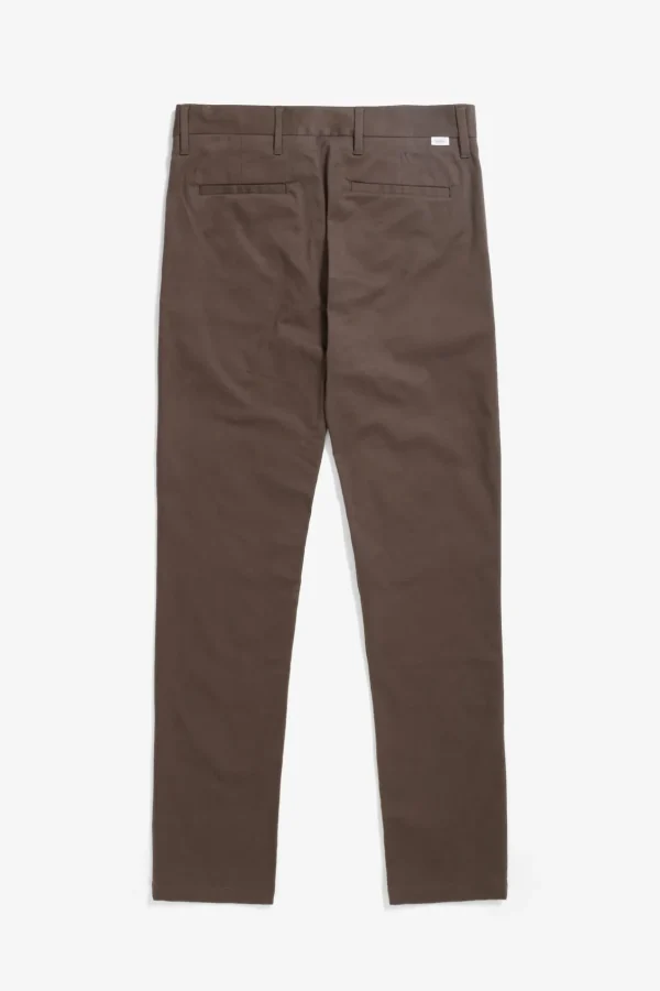 Norse Projects TROUSERS^Norse Standard Slim Chino Espresso