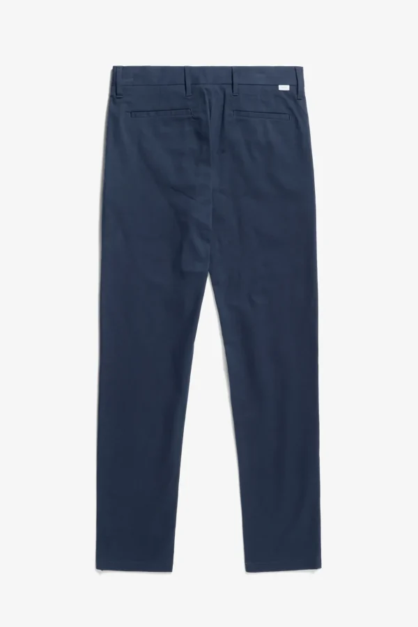 Norse Projects TROUSERS^Norse Standard Slim Chino Dark Navy