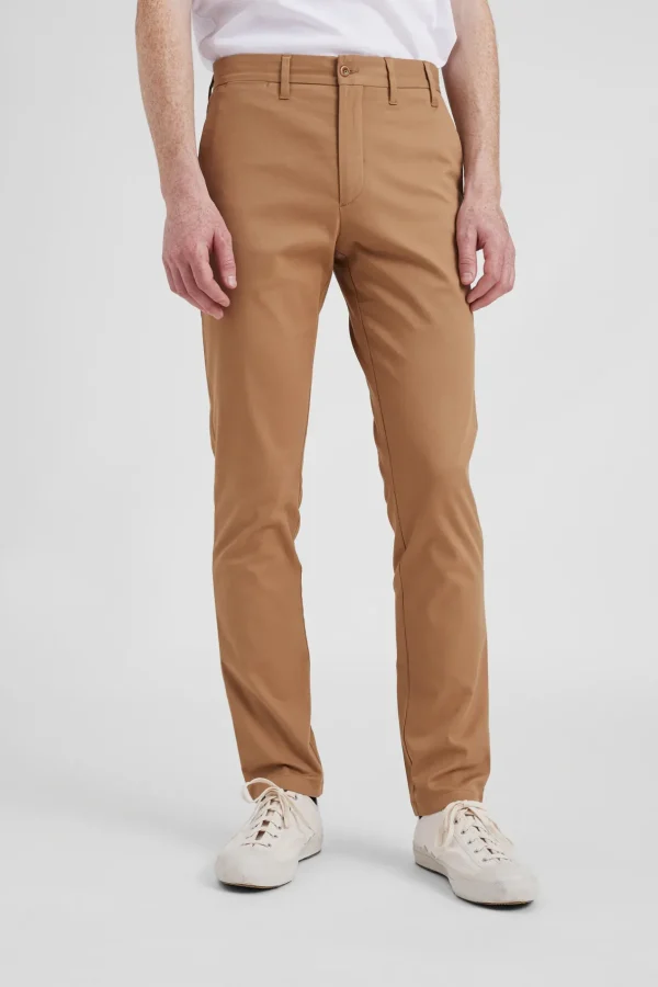 Norse Projects TROUSERS^Norse Standard Slim Chino Utility Khaki