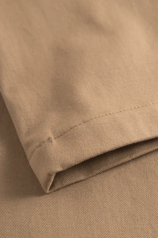 Norse Projects TROUSERS^Norse Standard Slim Chino Utility Khaki