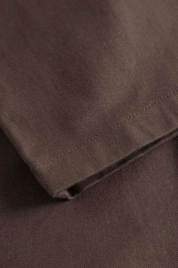 Norse Projects TROUSERS^Norse Standard Slim Chino Espresso
