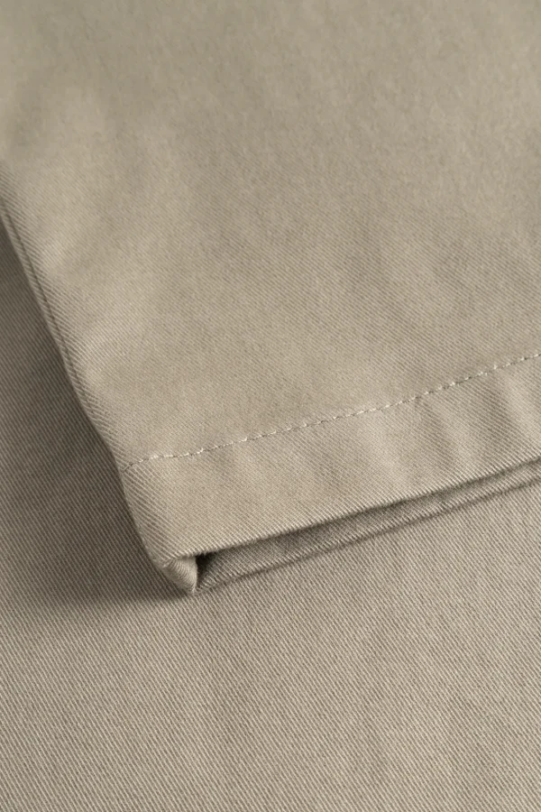 Norse Projects TROUSERS^Norse Standard Slim Chino Sediment Green