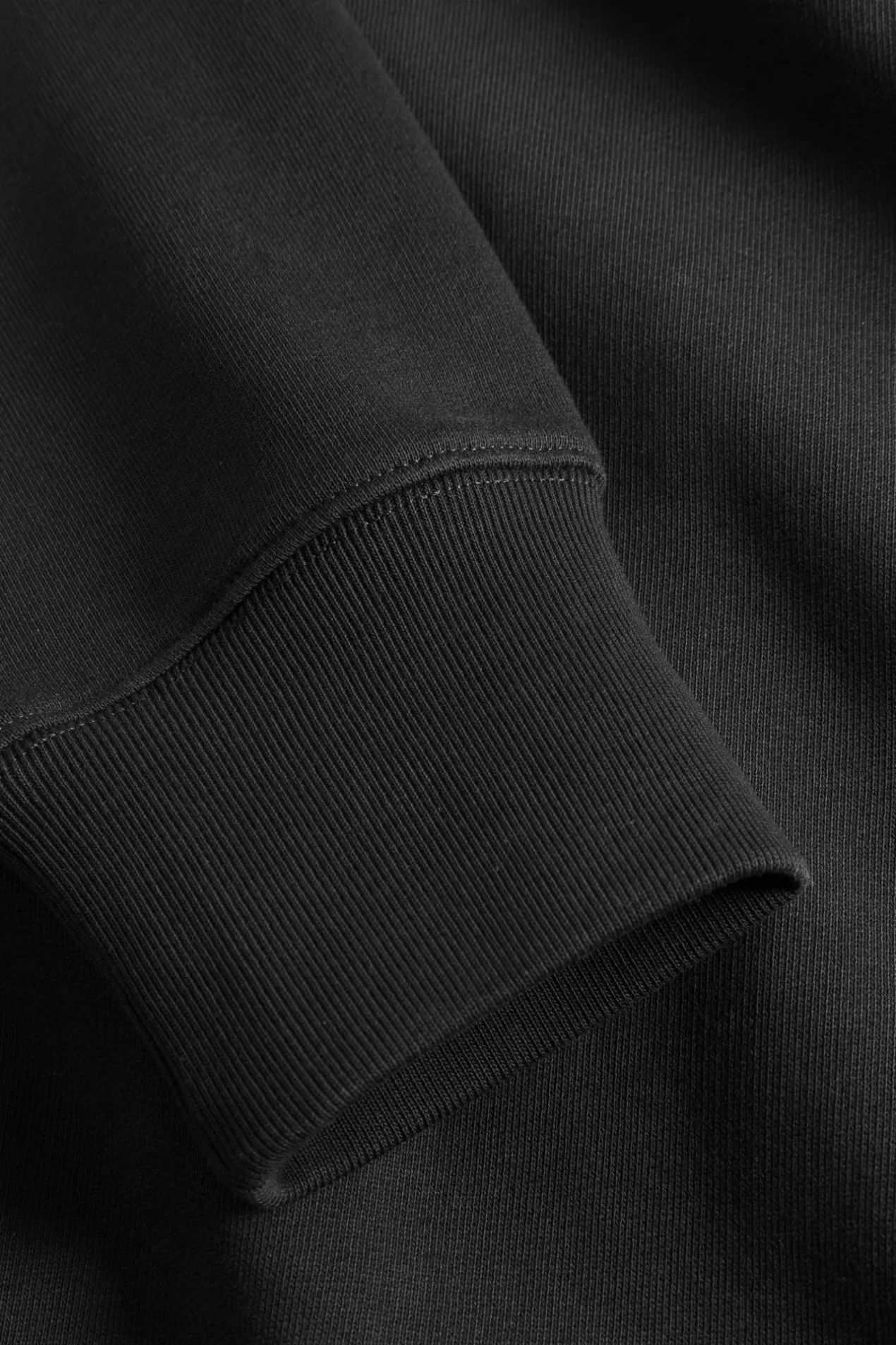 norse_standard_sweatshirt_8-2.webp Norse Projects SWEATSHIRTS^Norse Standard Sweatshirt Black