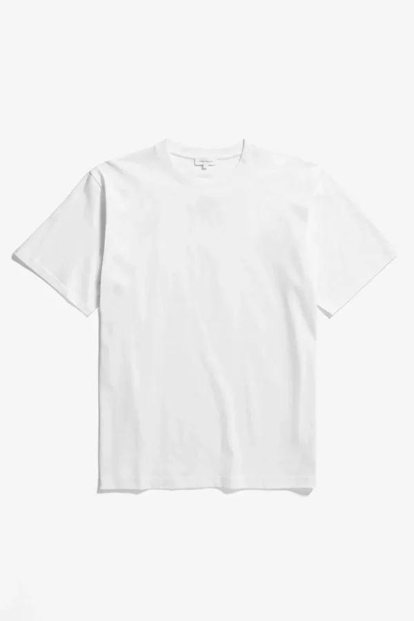 Norse Projects T-SHIRTS^Norse Standard T-shirt White
