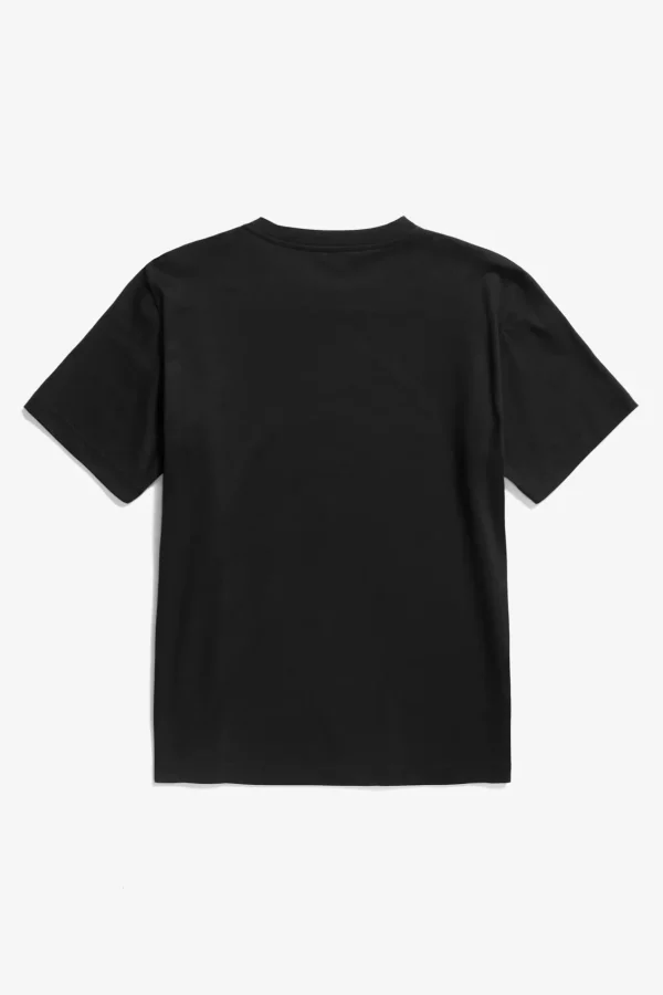 Norse Projects T-SHIRTS^Norse Standard T-shirt Black