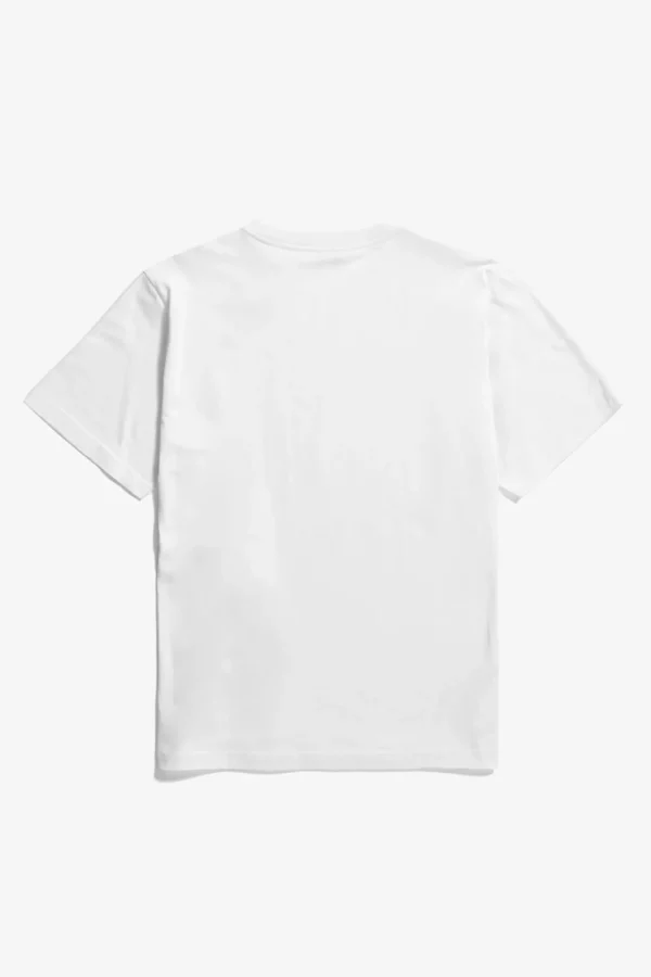 Norse Projects T-SHIRTS^Norse Standard T-shirt White