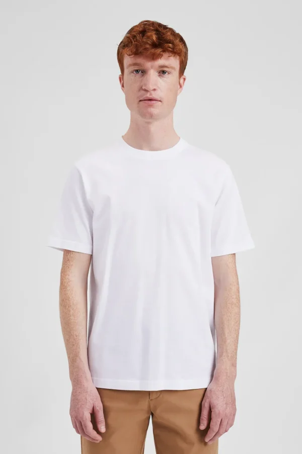 Norse Projects T-SHIRTS^Norse Standard T-shirt White