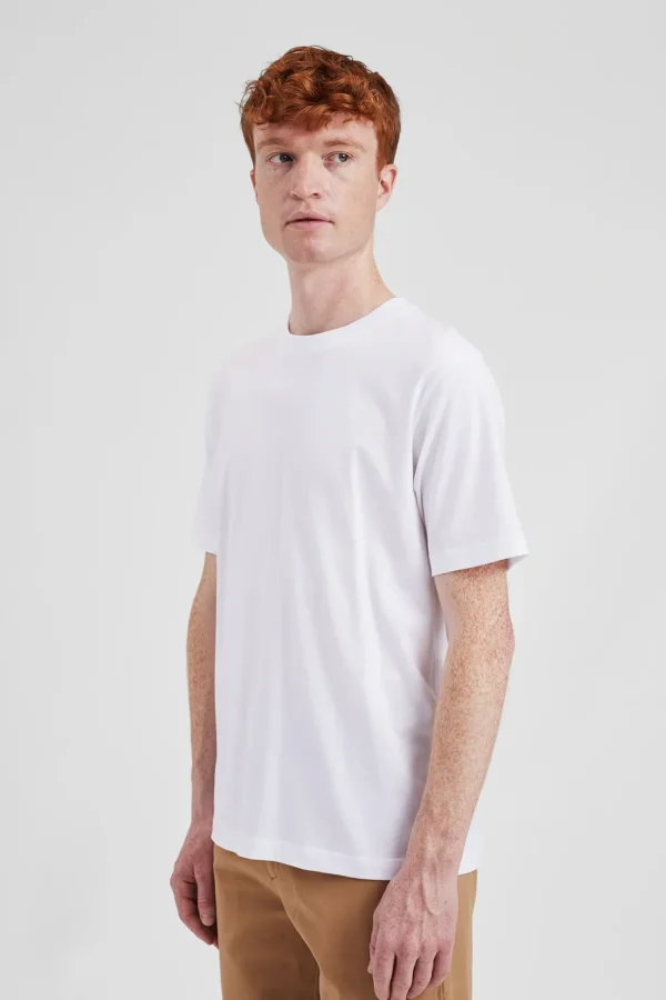 Norse Projects T-SHIRTS^Norse Standard T-shirt White