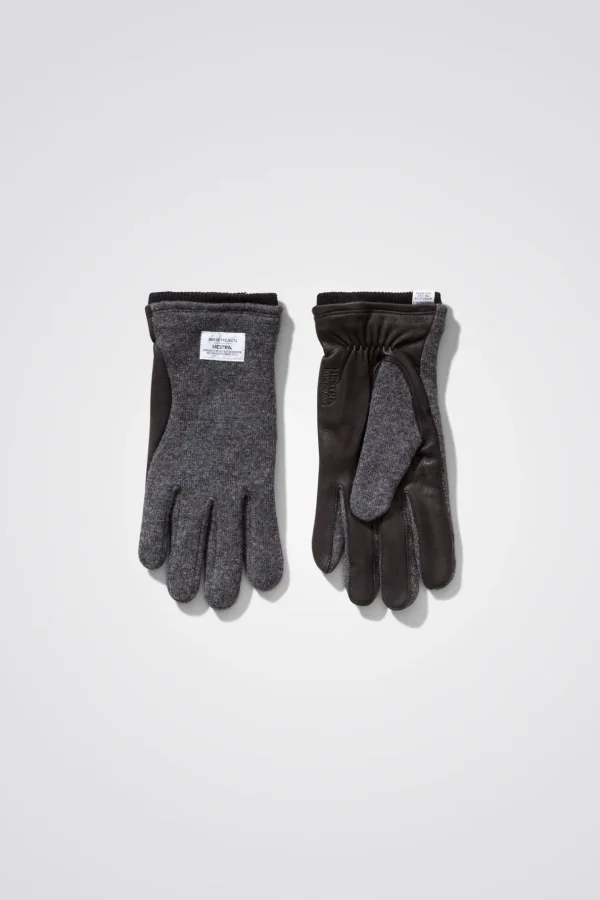 Norse Projects ACCESSORIES^Norse x Hestra Svante Charcoal