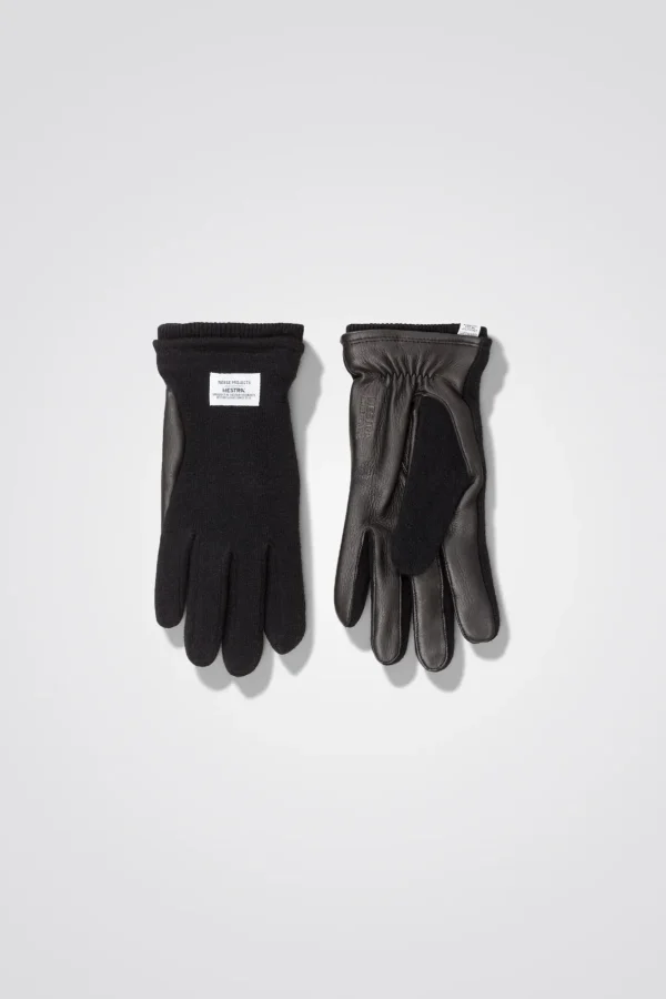 Norse Projects ACCESSORIES^Norse x Hestra Svante Black