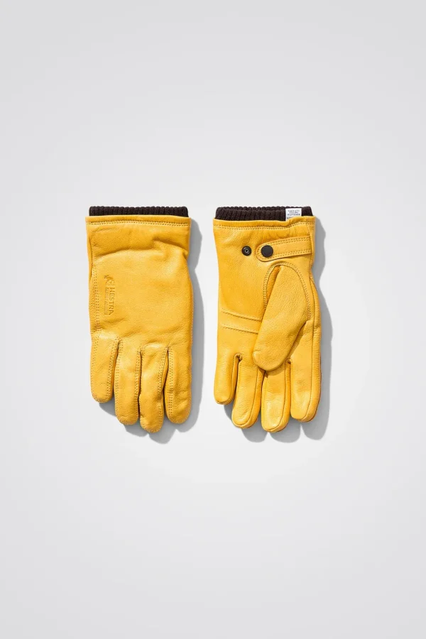 Norse Projects ACCESSORIES^Norse x Hestra Utsjo Rapeseed