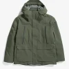 Norse Projects OUTERWEAR^Nunk 2.0 Gore-Tex Olive Drab