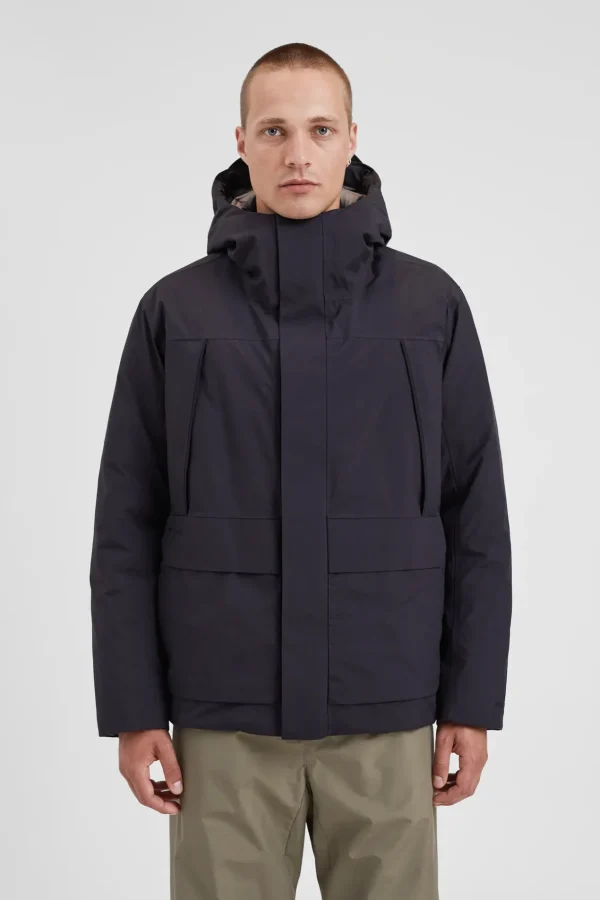 Norse Projects OUTERWEAR^Nunk 2.0 Gore-Tex Black