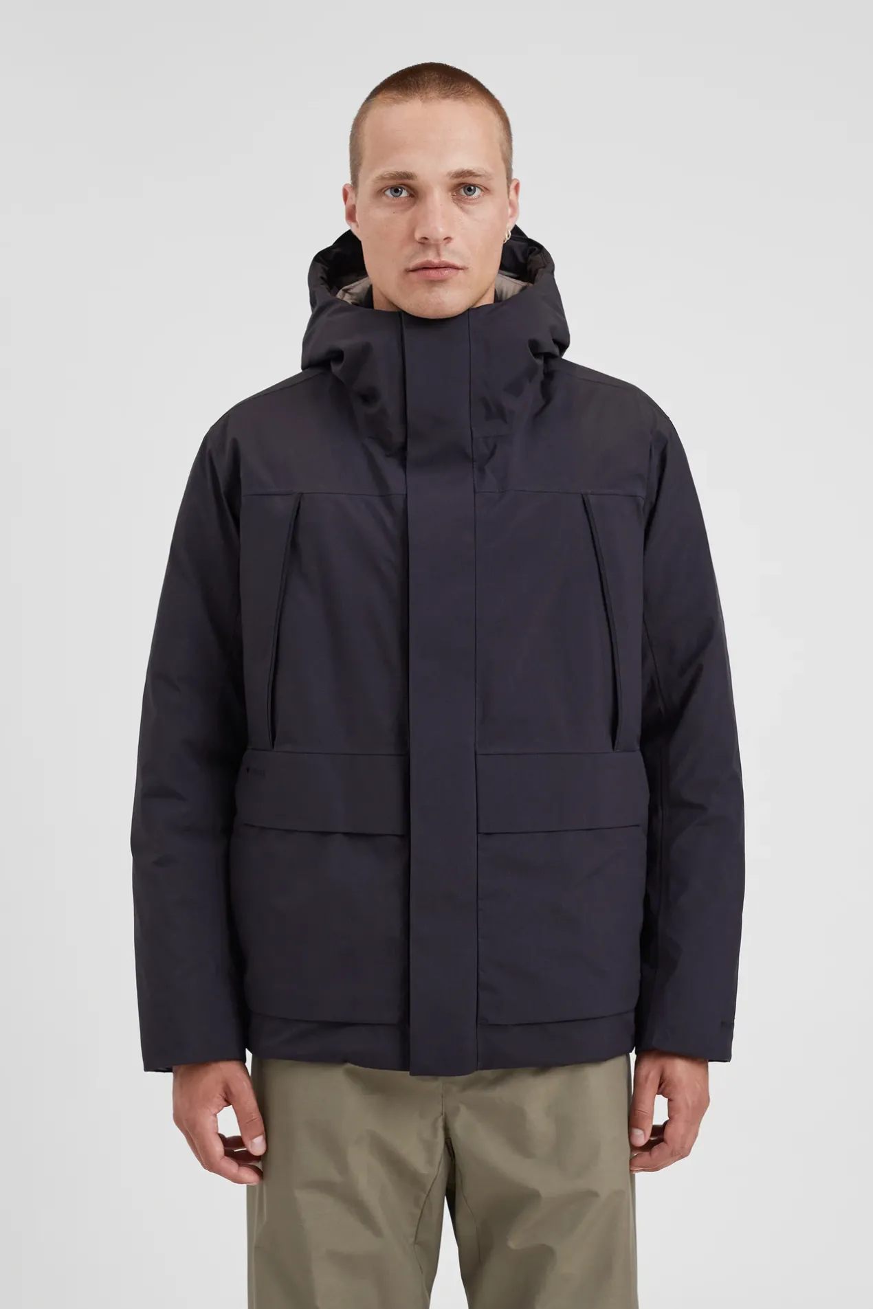 nunk__goretex_2-2.webp Norse Projects OUTERWEAR^Nunk 2.0 Gore-Tex Black