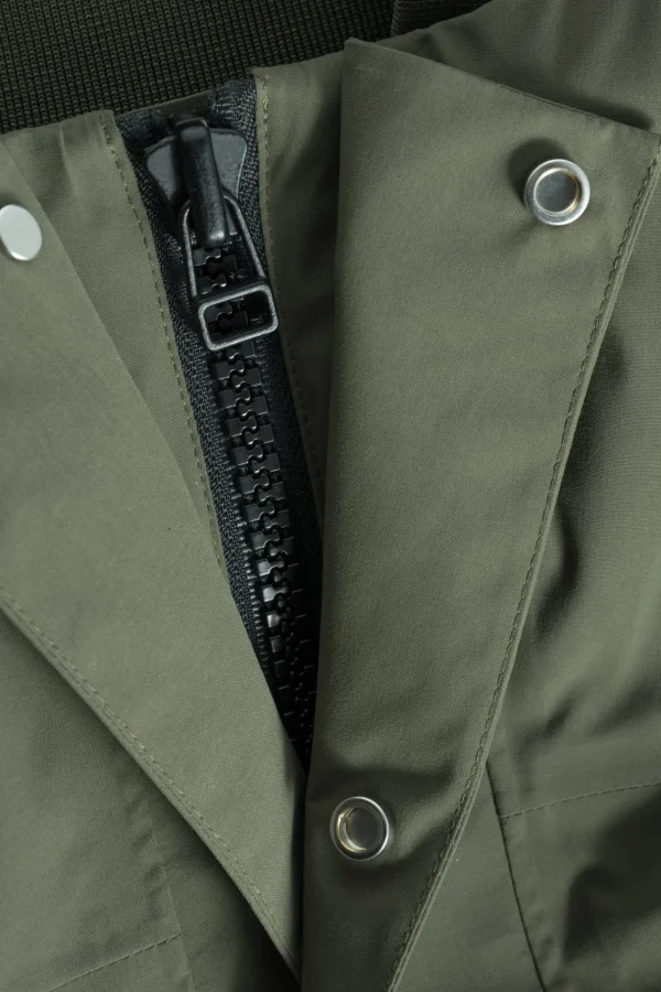 Norse Projects OUTERWEAR^Nunk 2.0 Gore-Tex Olive Drab