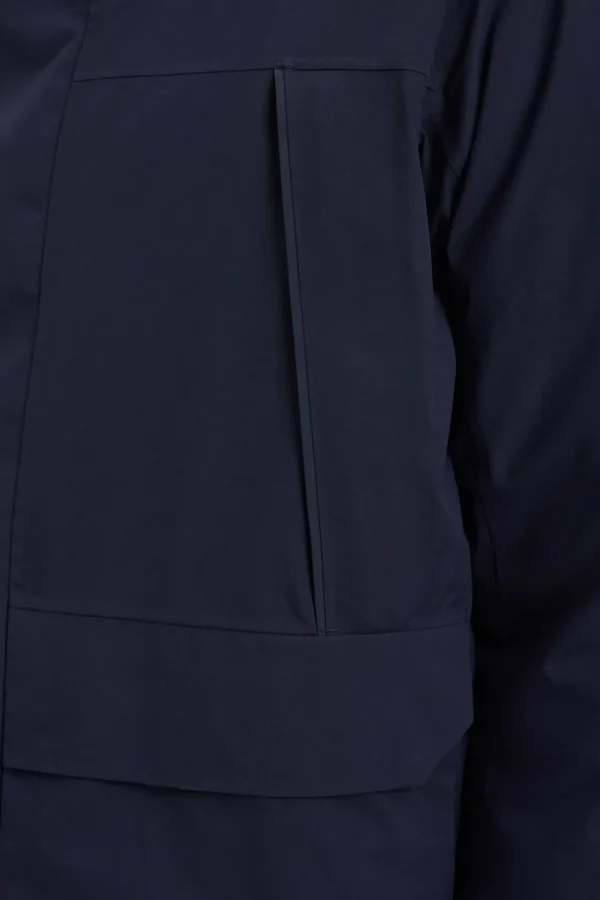 Norse Projects OUTERWEAR^Nunk 2.0 Gore-Tex Dark Navy