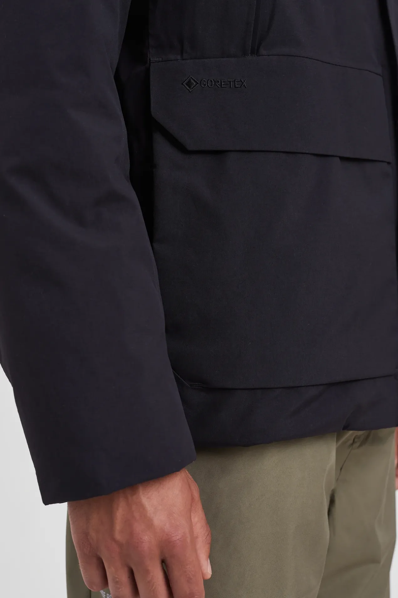 nunk__goretex_5-2.webp Norse Projects OUTERWEAR^Nunk 2.0 Gore-Tex Black