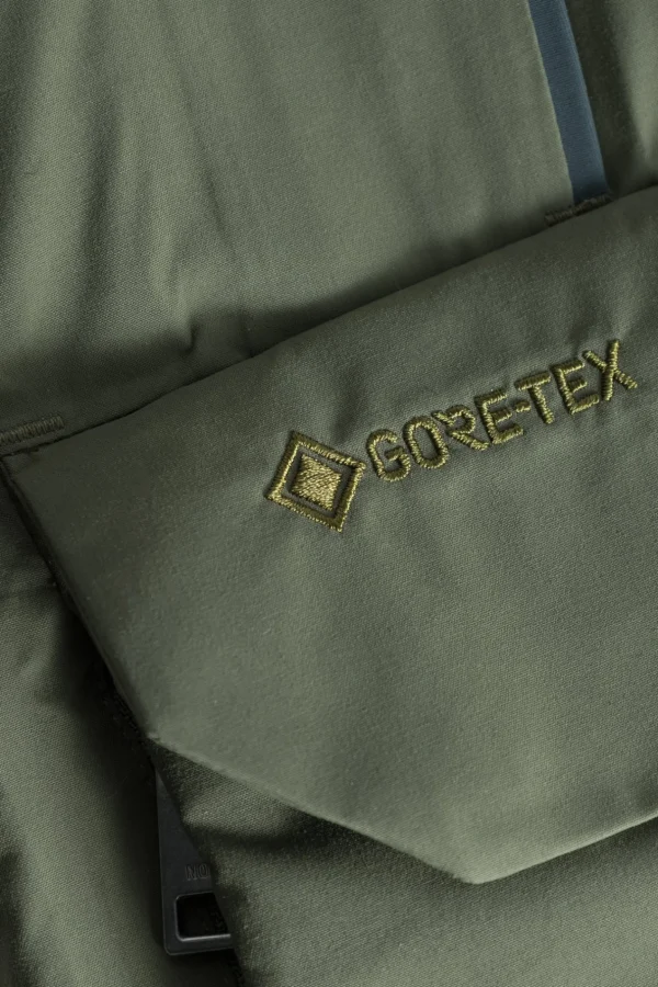 Norse Projects OUTERWEAR^Nunk 2.0 Gore-Tex Olive Drab