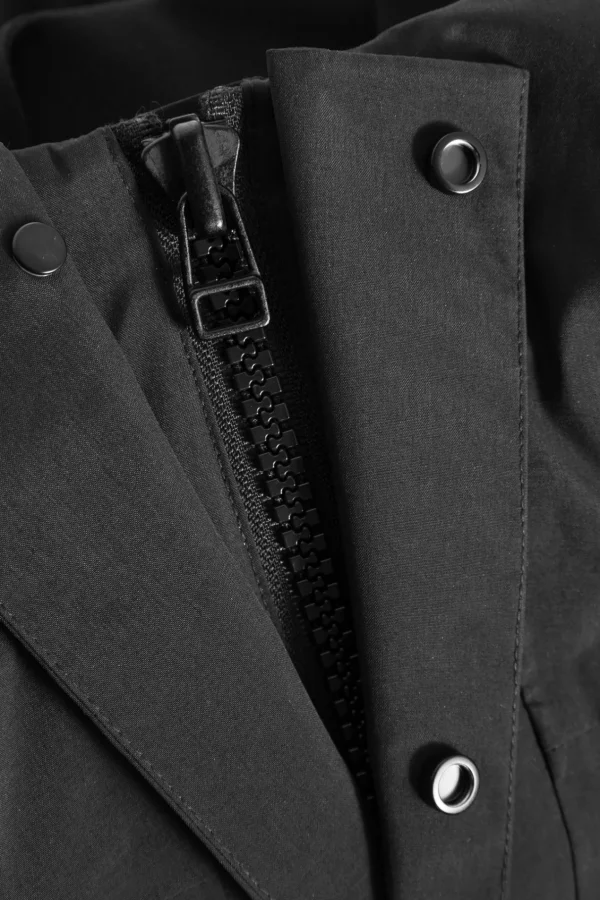 Norse Projects OUTERWEAR^Nunk 2.0 Gore-Tex Black