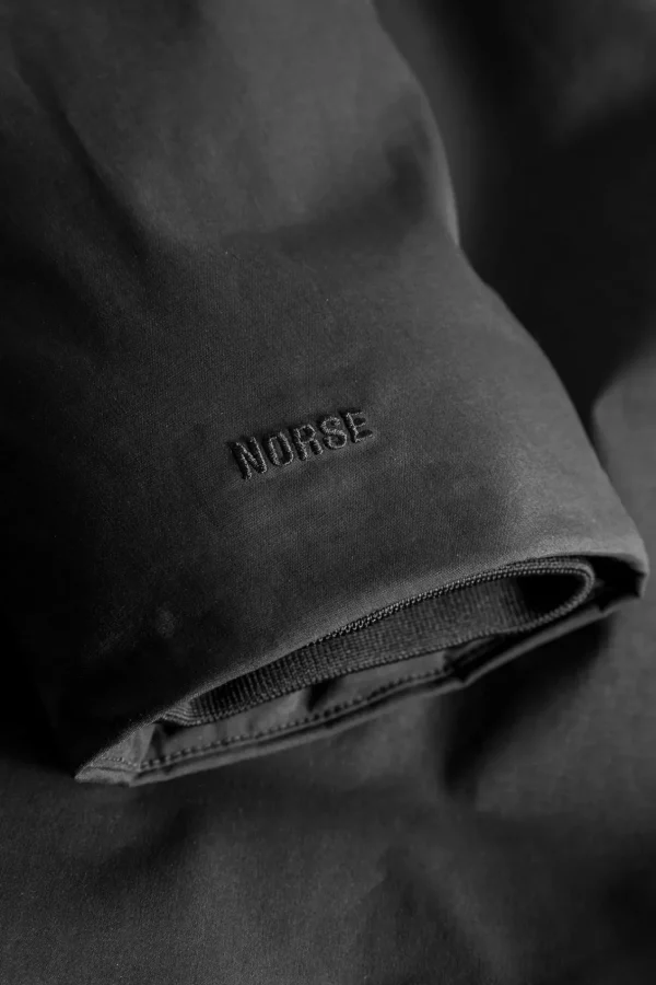 Norse Projects OUTERWEAR^Nunk 2.0 Gore-Tex Black