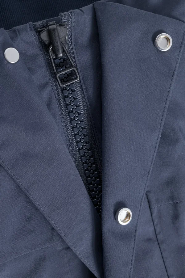 Norse Projects OUTERWEAR^Nunk 2.0 Gore-Tex Dark Navy