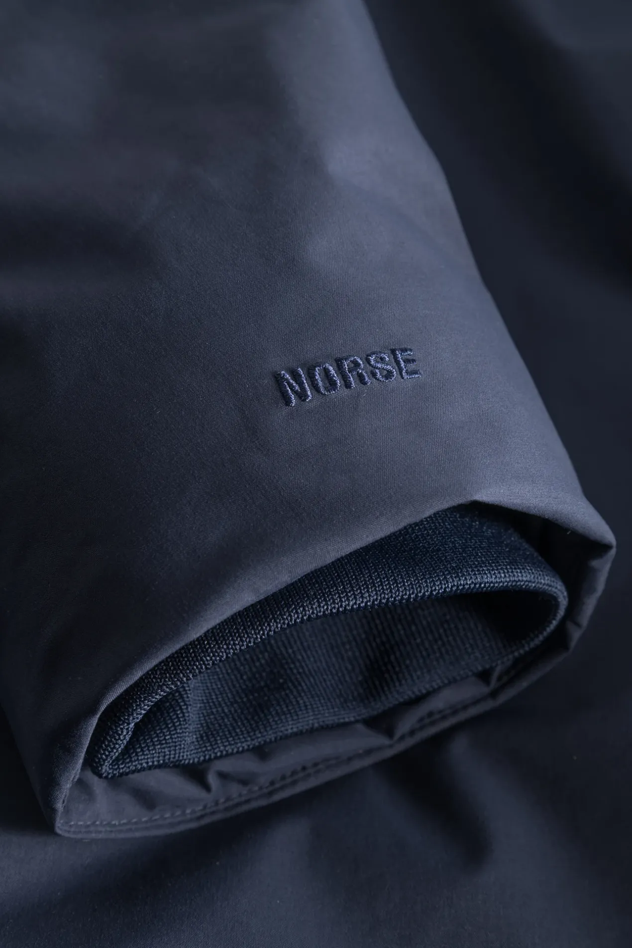 nunk__goretex_8.webp Norse Projects OUTERWEAR^Nunk 2.0 Gore-Tex Dark Navy