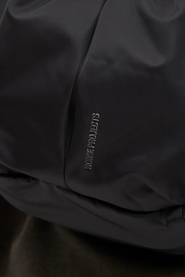 Norse Projects ACCESSORIES^Nylon Day Pack Black