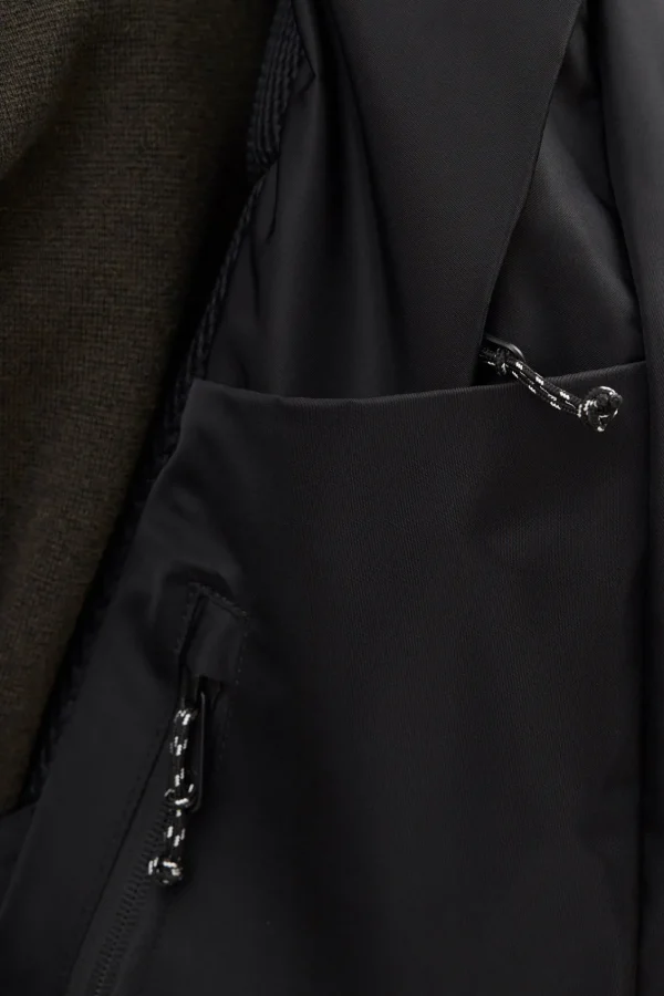 Norse Projects ACCESSORIES^Nylon Day Pack Black