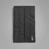 Norse Projects ACCESSORIES^Pertex Quantum Keyhole Scarf Black