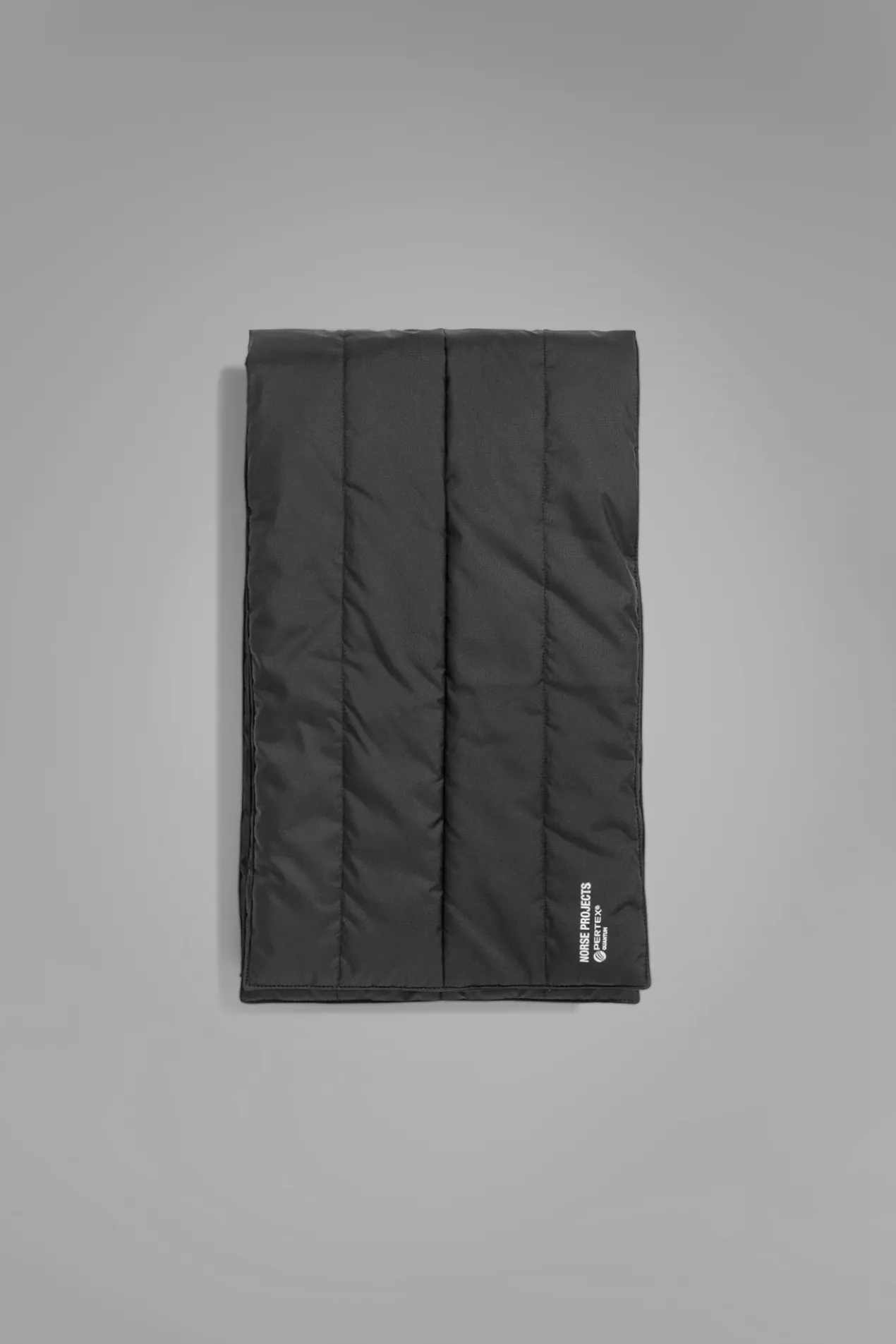 pertex_quantum_keyhole_scarf_0-1.webp Norse Projects ACCESSORIES^Pertex Quantum Keyhole Scarf Black